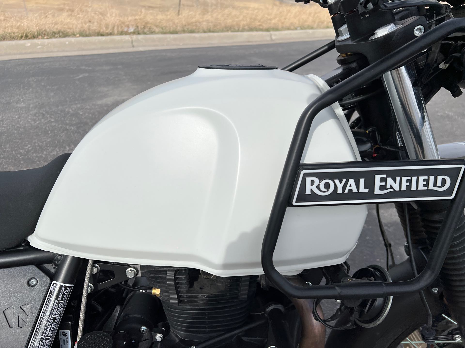 2019 Royal Enfield Himalayan Base at Mount Rushmore Motorsports