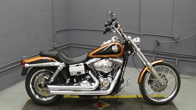 2008 dyna wide glide for sale