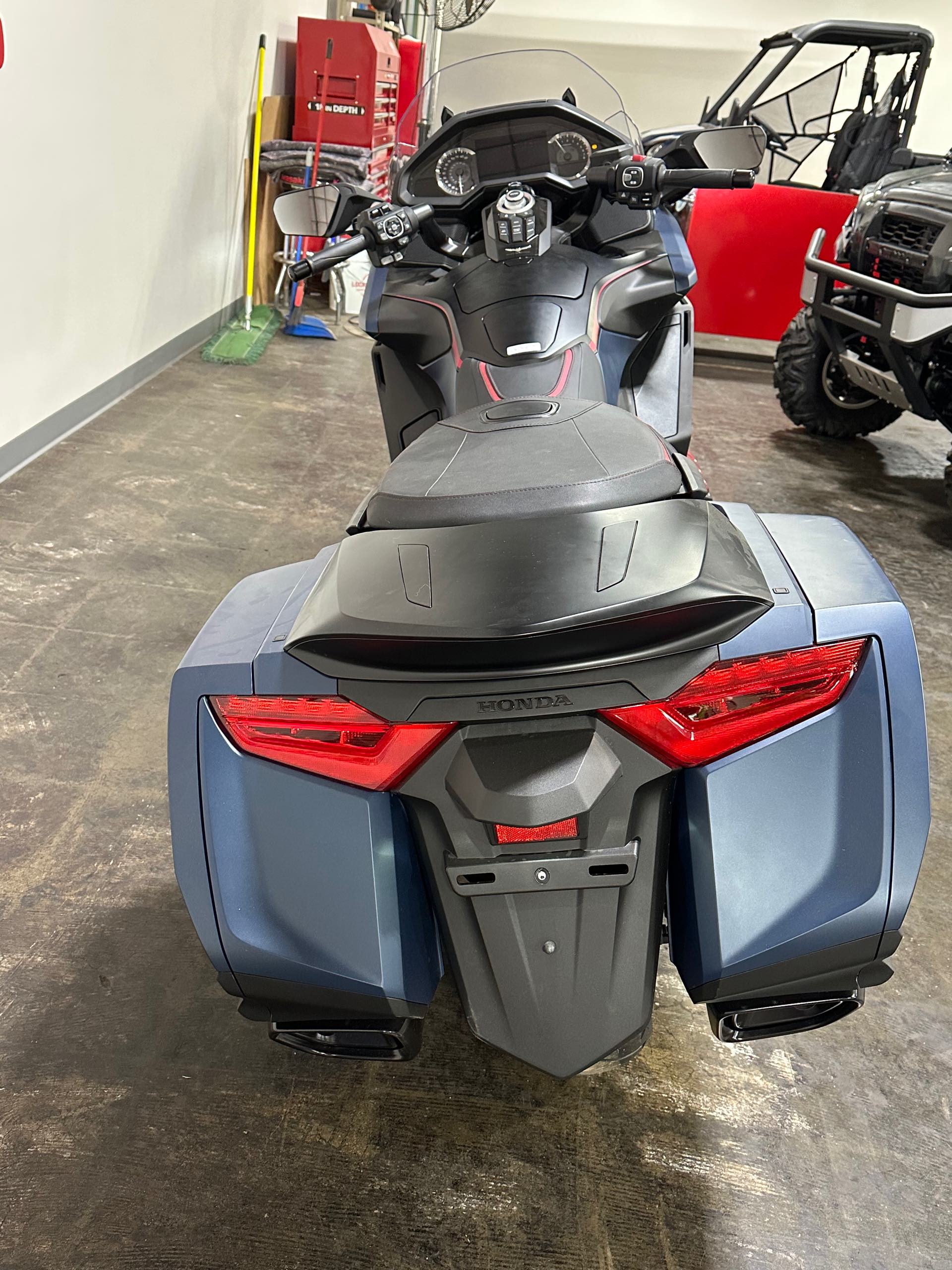 2022 Honda Gold Wing Automatic DCT at Wood Powersports Harrison