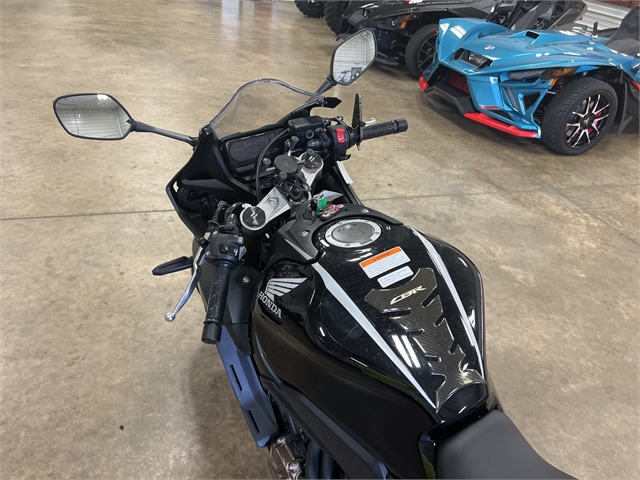 2021 Honda CBR650R ABS at Southern Illinois Motorsports