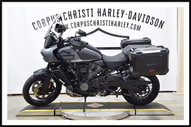 2021 Harley-Davidson Adventure Touring Pan America 1250 Special at Corpus Christi Harley Davidson