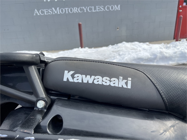 2018 Kawasaki KLR 650 at Aces Motorcycles - Fort Collins