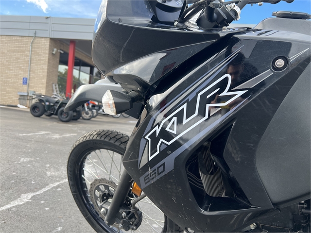 2018 Kawasaki KLR 650 at Aces Motorcycles - Fort Collins