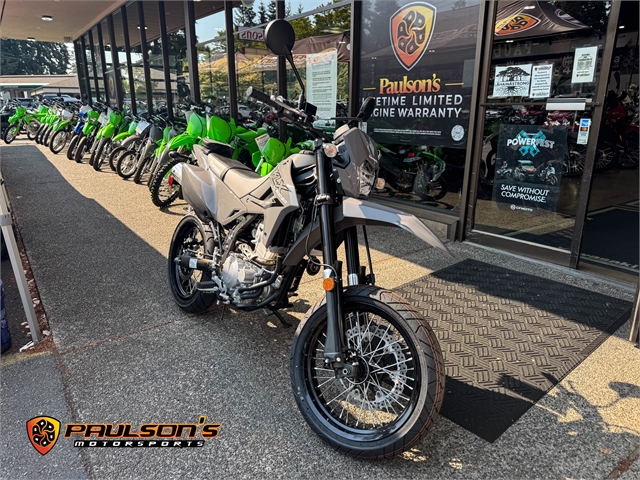 2025 Kawasaki KLX 300SM at Paulson's Motorsports