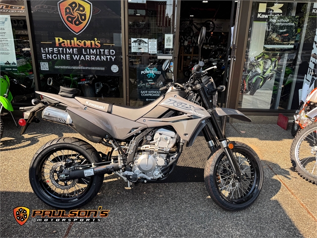 2025 Kawasaki KLX 300SM at Paulson's Motorsports