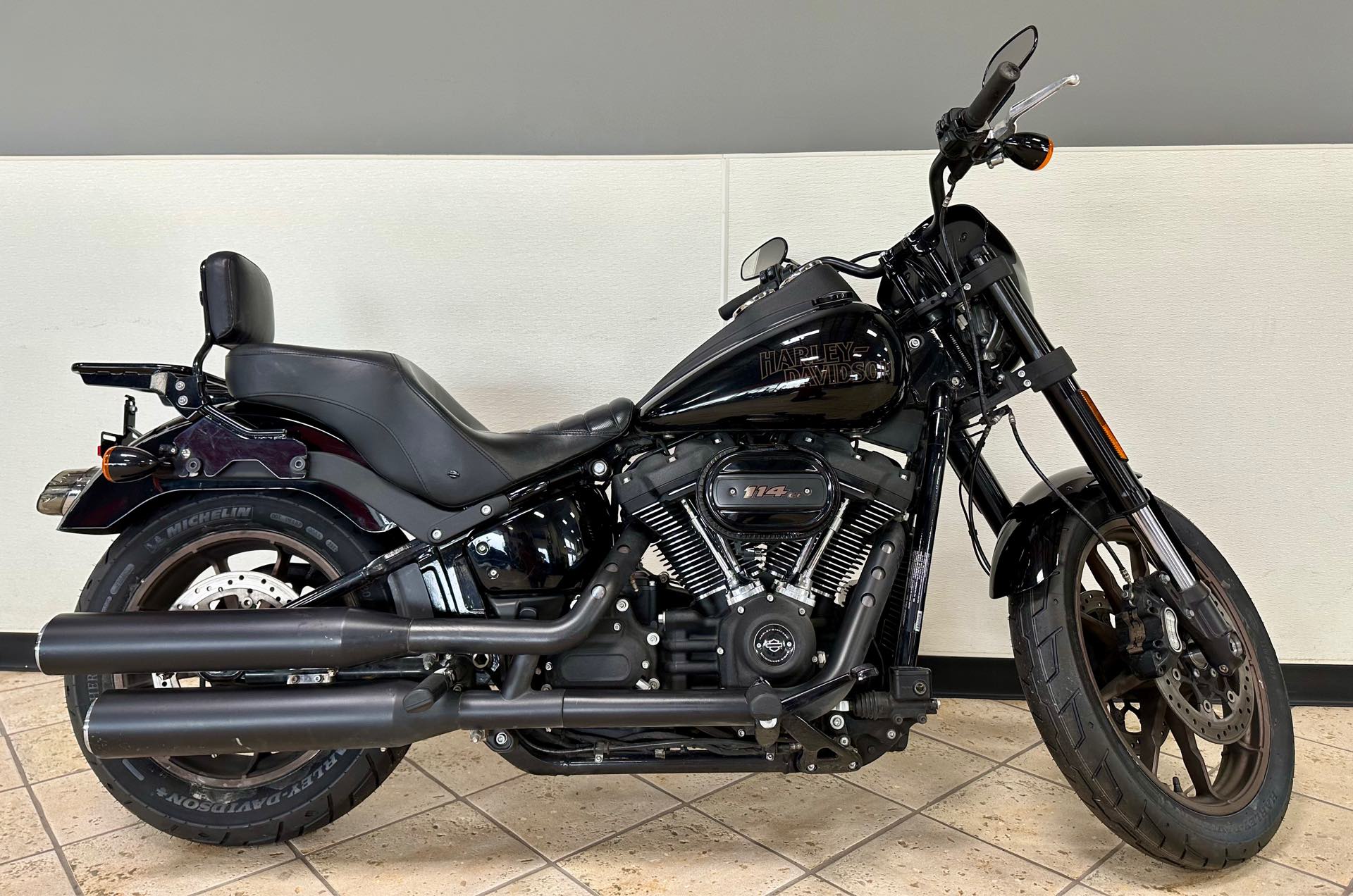 2021 Harley-Davidson Low Rider S at Destination Harley-Davidson®, Tacoma, WA 98424