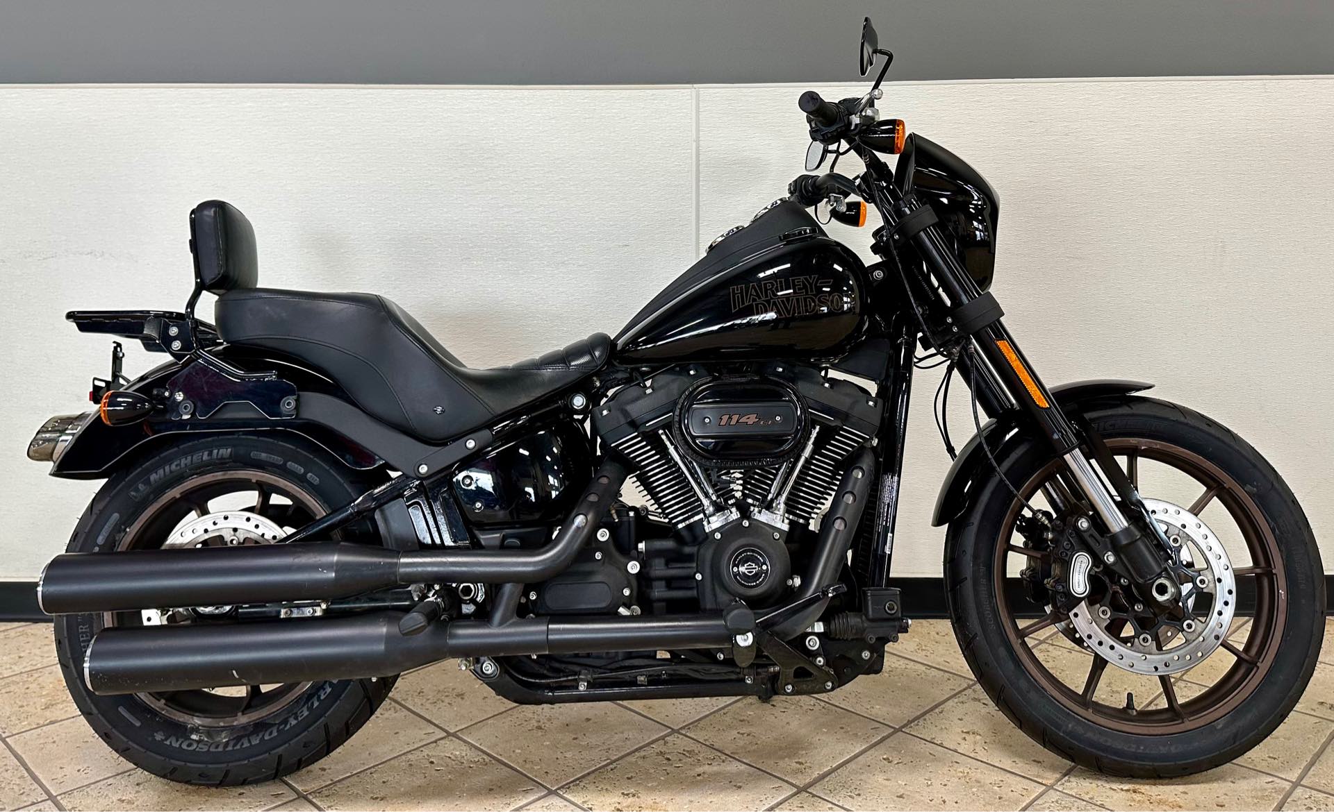 2021 Harley-Davidson Low Rider S at Destination Harley-Davidson®, Tacoma, WA 98424