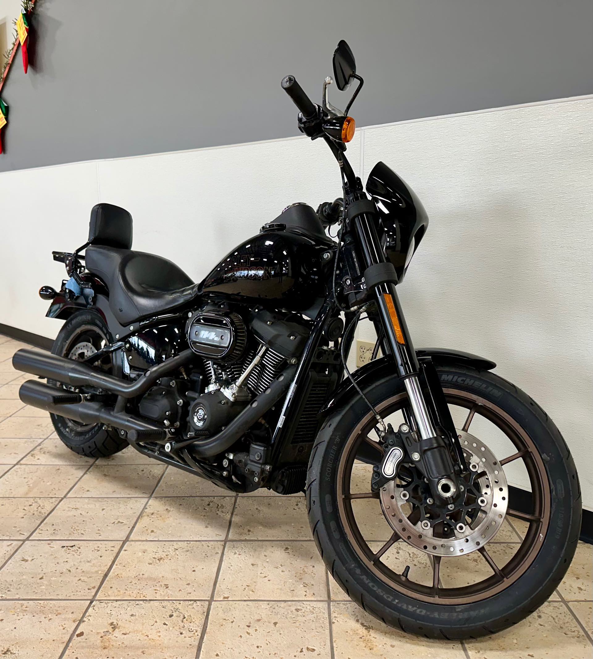 2021 Harley-Davidson Low Rider S at Destination Harley-Davidson®, Tacoma, WA 98424