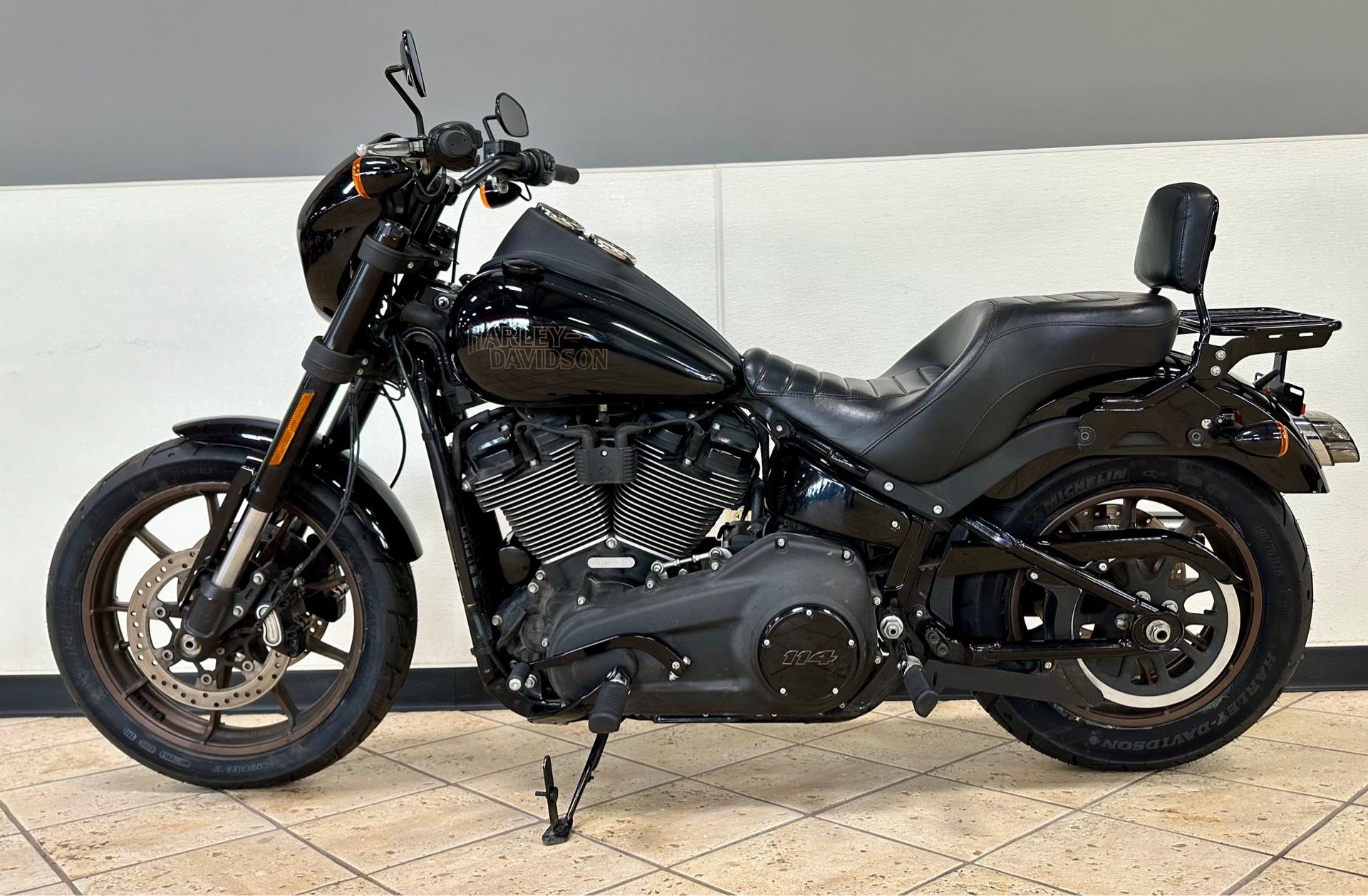 2021 Harley-Davidson Low Rider S at Destination Harley-Davidson®, Tacoma, WA 98424