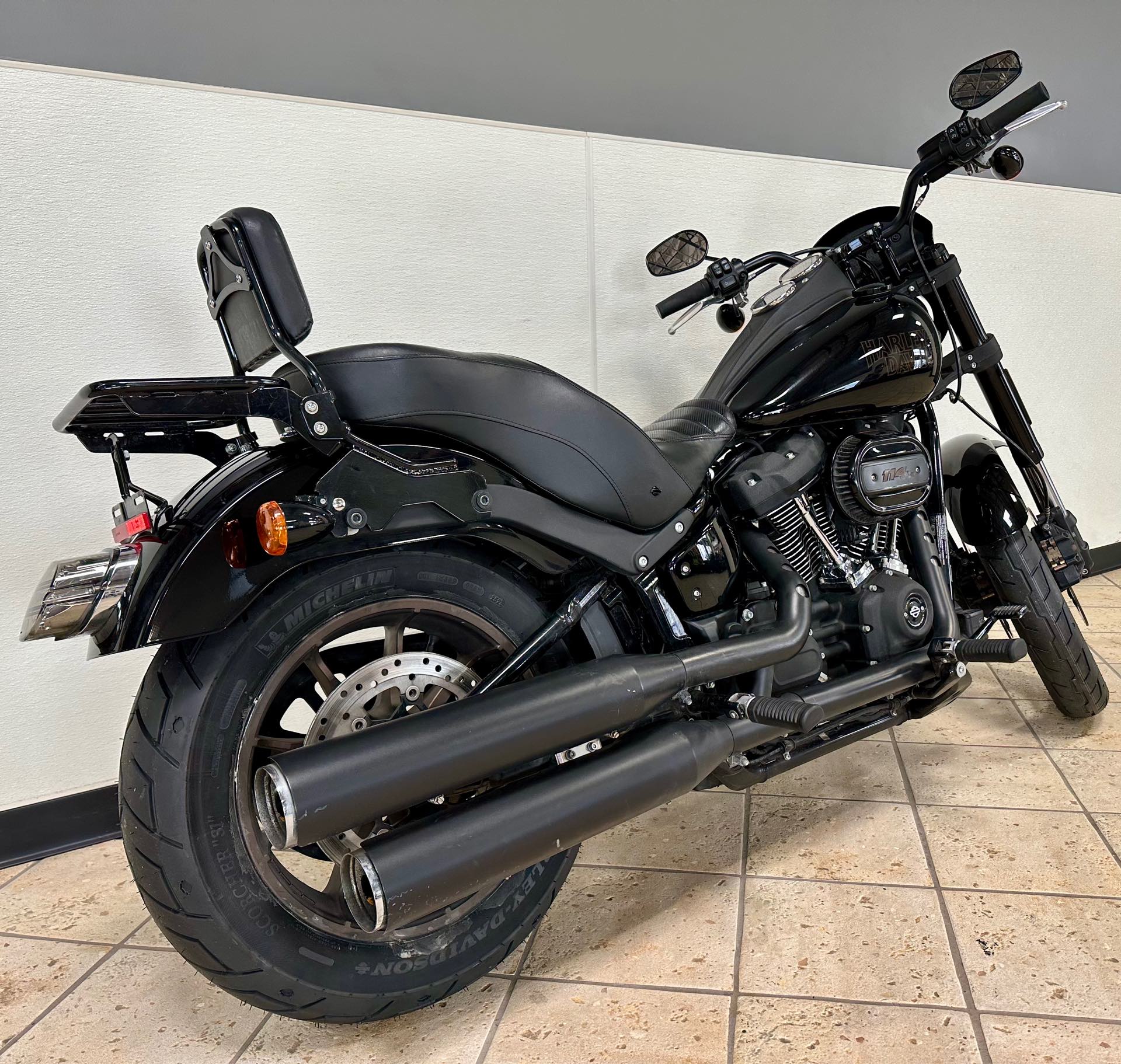 2021 Harley-Davidson Low Rider S at Destination Harley-Davidson®, Tacoma, WA 98424