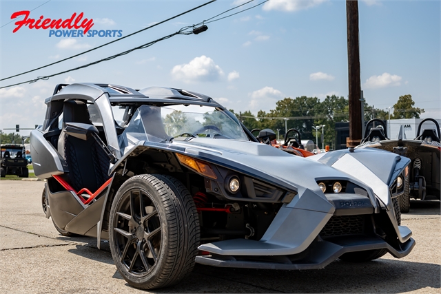 2018 Slingshot Slingshot Grand Touring LE at Friendly Powersports Baton Rouge