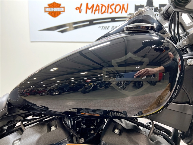 2019 Harley-Davidson Softail Fat Bob 114 at Harley-Davidson of Madison