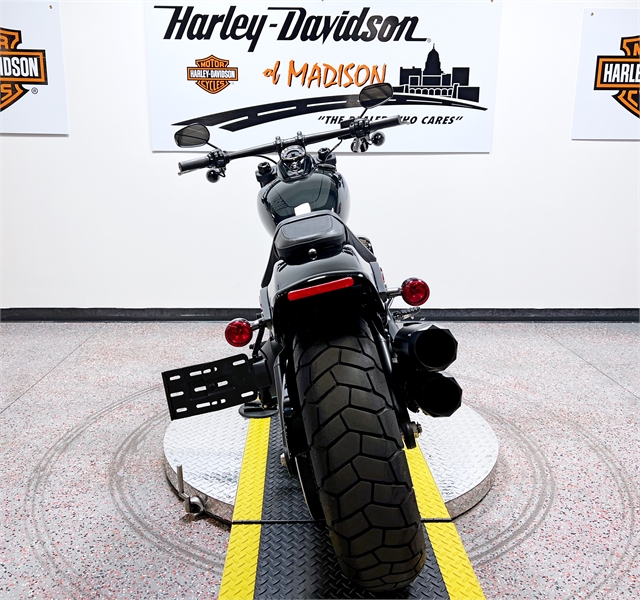 2019 Harley-Davidson Softail Fat Bob 114 at Harley-Davidson of Madison