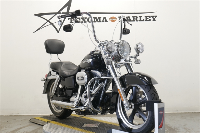 2014 Harley-Davidson Dyna Switchback at Texoma Harley-Davidson