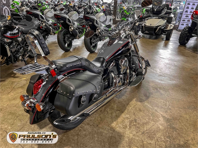 2023 Kawasaki Vulcan 900 Classic LT at Paulson's Motorsports