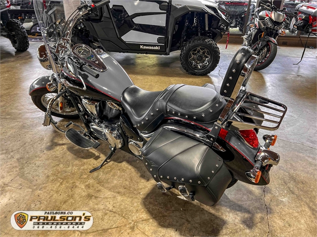 2023 Kawasaki Vulcan 900 Classic LT at Paulson's Motorsports