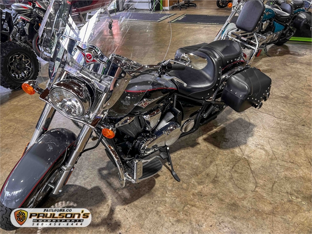 2023 Kawasaki Vulcan 900 Classic LT at Paulson's Motorsports