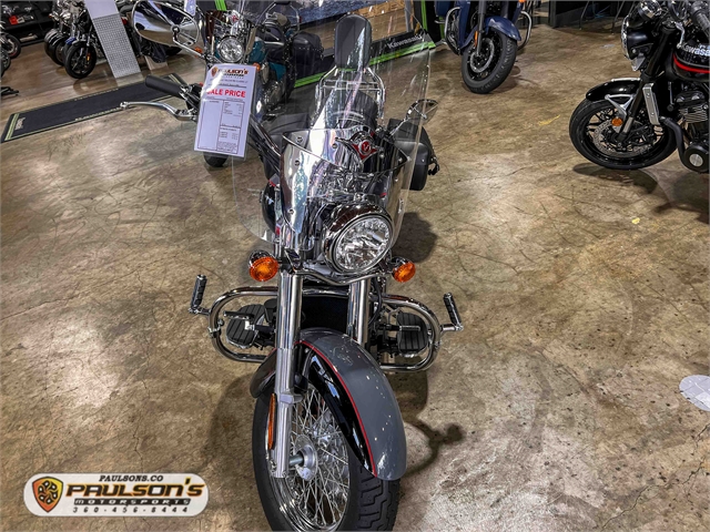 2023 Kawasaki Vulcan 900 Classic LT at Paulson's Motorsports