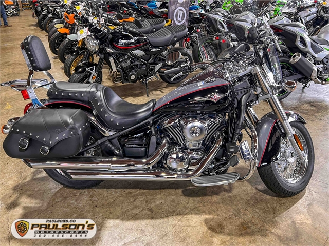 2023 Kawasaki Vulcan 900 Classic LT at Paulson's Motorsports