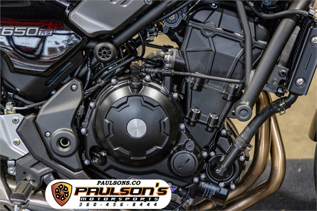 2023 Kawasaki Z650RS ABS at Paulson's Motorsports