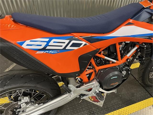 2024 KTM 690 SMC R 690 R at Teddy Morse Grand Junction Powersports