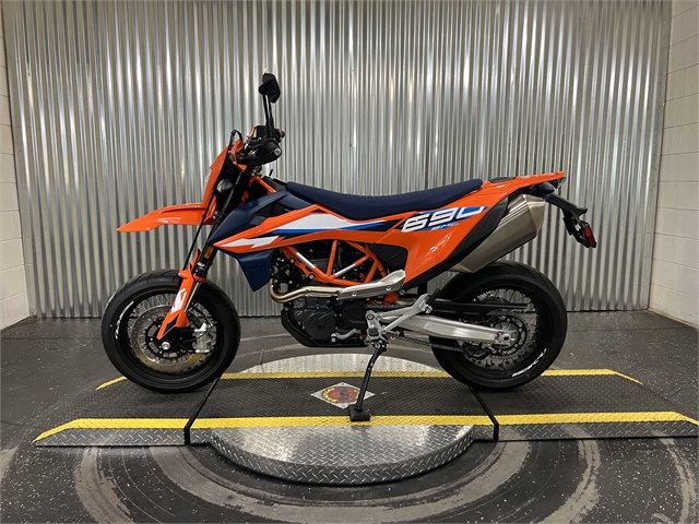 2024 KTM 690 SMC R 690 R at Teddy Morse Grand Junction Powersports