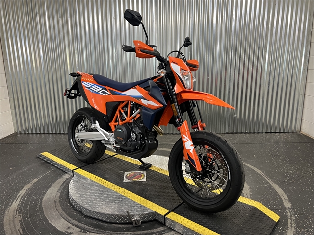 2024 KTM 690 SMC R 690 R at Teddy Morse Grand Junction Powersports