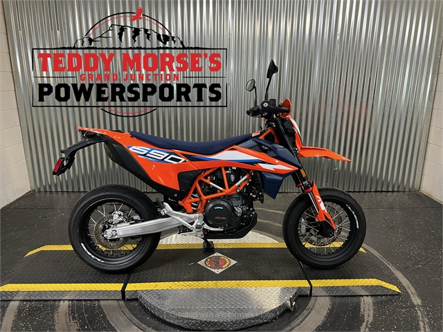 2024 KTM 690 SMC R 690 R at Teddy Morse Grand Junction Powersports