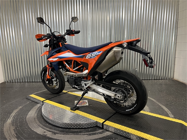 2024 KTM 690 SMC R 690 R at Teddy Morse Grand Junction Powersports