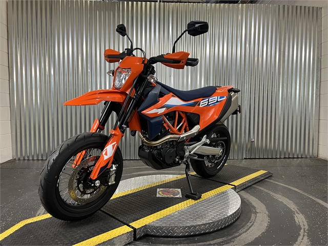 2024 KTM 690 SMC R 690 R at Teddy Morse Grand Junction Powersports