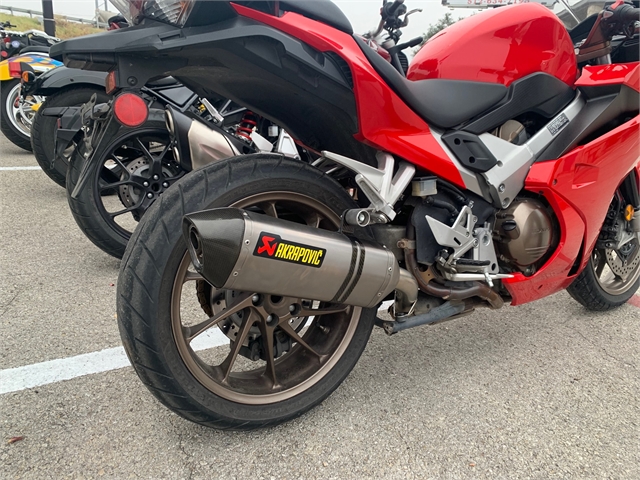 2015 Honda Interceptor DLX at Kent Motorsports, New Braunfels, TX 78130