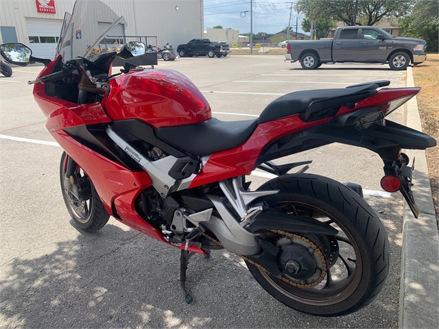 2015 Honda Interceptor DLX at Kent Motorsports, New Braunfels, TX 78130