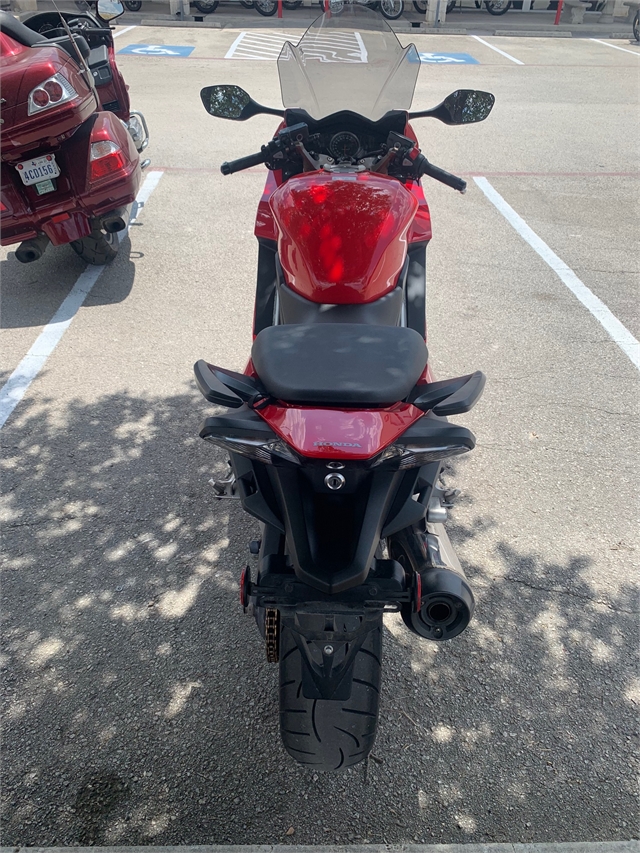 2015 Honda Interceptor DLX at Kent Motorsports, New Braunfels, TX 78130