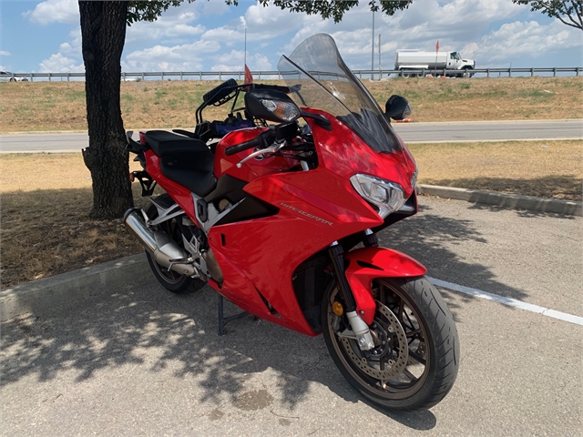 2015 Honda Interceptor DLX at Kent Motorsports, New Braunfels, TX 78130