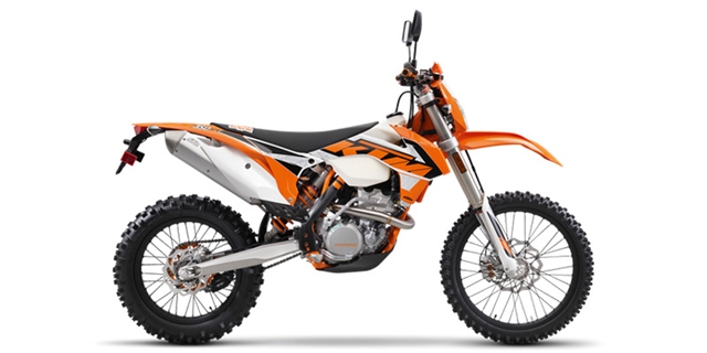 2016 KTM EXC 350 F at Mount Rushmore Motorsports