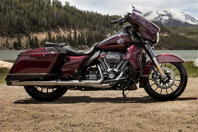 2019 Harley-Davidson Street Glide CVO Street Glide at Texoma Harley-Davidson