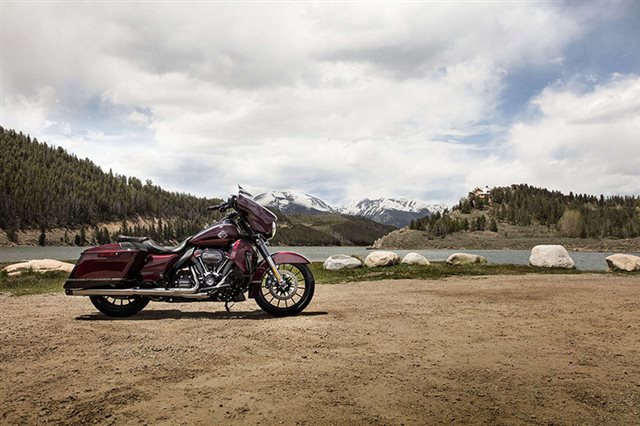 2019 Harley-Davidson Street Glide CVO Street Glide at Texoma Harley-Davidson