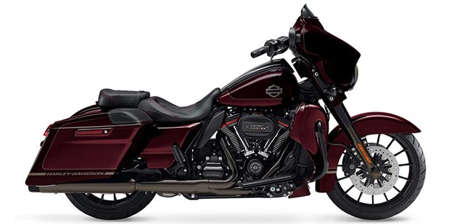 2019 Harley-Davidson Street Glide CVO Street Glide at Texoma Harley-Davidson