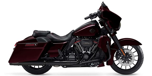 2019 Harley-Davidson Street Glide CVO Street Glide at Texoma Harley-Davidson