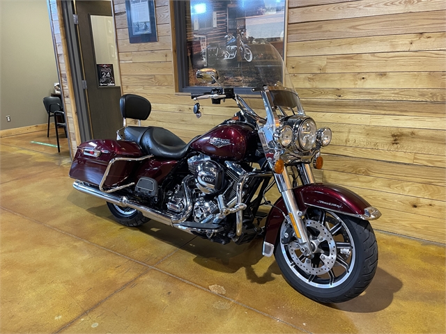 2014 Harley-Davidson Road King Base at Thunder Road Harley-Davidson