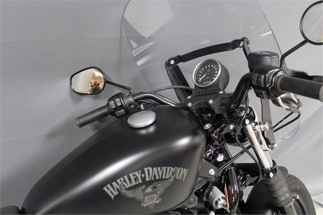 2017 Harley-Davidson Sportster Iron 883 at Platte River Harley-Davidson