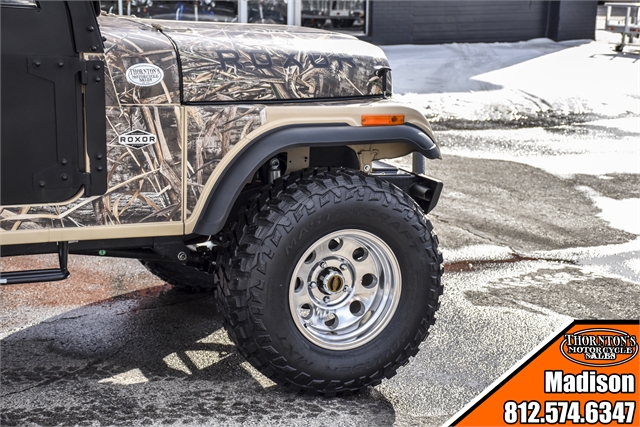2019 Roxor Roxor Base at Thornton's Motorcycle Sales, Madison, IN