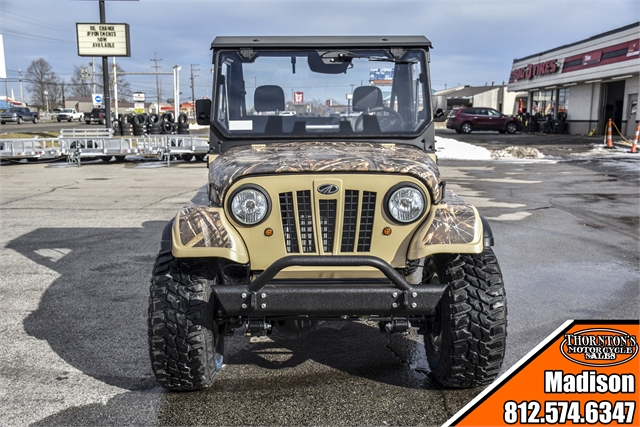 2019 Roxor Roxor Base at Thornton's Motorcycle Sales, Madison, IN