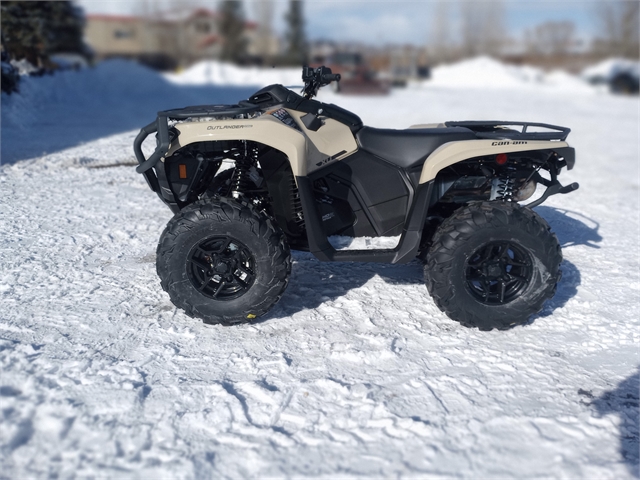 2024 Can-Am Outlander Pro XU HD5 at Power World Sports, Granby, CO 80446