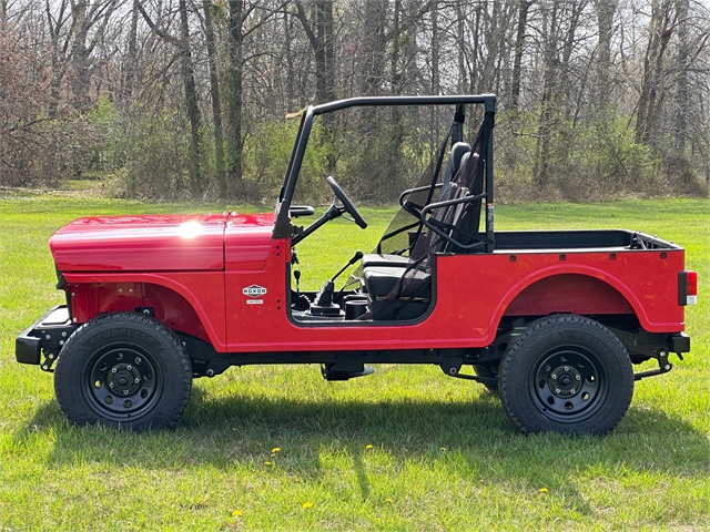 2026 Mahindra ROXOR BASE at ATVs and More