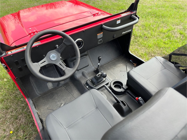 2026 Mahindra ROXOR BASE at ATVs and More