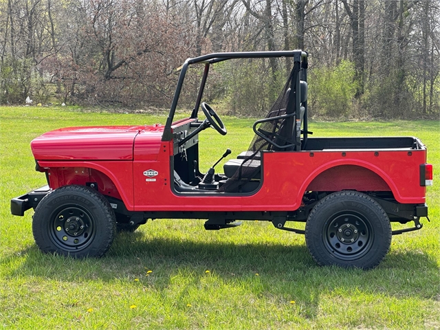 2026 Mahindra ROXOR BASE at ATVs and More