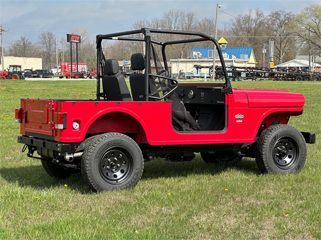 2026 Mahindra ROXOR BASE at ATVs and More