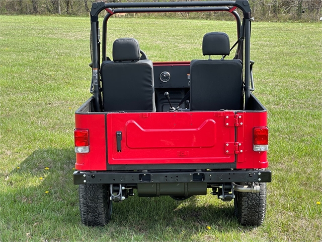 2026 Mahindra ROXOR BASE at ATVs and More