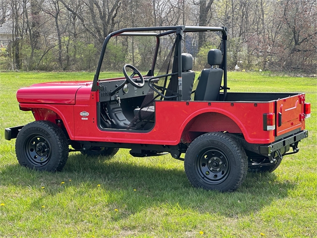 2026 Mahindra ROXOR BASE at ATVs and More